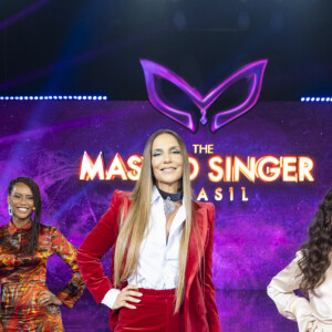 Novo 'Encontro': Globo escalou cantora do elenco do 'The Masked Singer' para substituir Fátima Bernardes