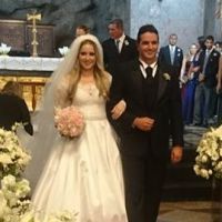 Ex-atriz mirim Ingrid Fridman, a Ritinha de 'História de Amor', se casa no Rio