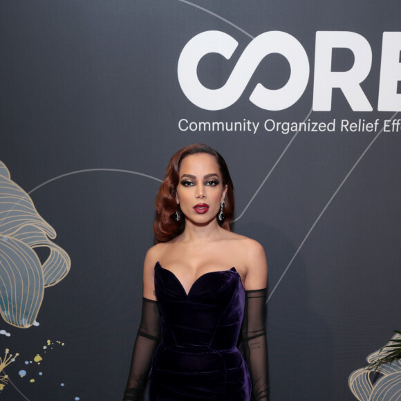 Anitta participará da Semana de Moda de Paris à convite de quatro grifes muito prestigiadas 