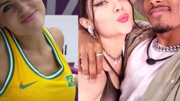 'BBB 22': após Jade Picon descartar namoro com Paulo André, Letícia Bufoni manda recado ao atleta