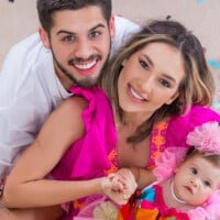 Vem bebê aí! Virgínia Fonseca confirma segunda gravidez de Zé Felipe: 'Estou muito feliz'