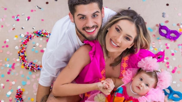 Vem bebê aí! Virgínia Fonseca confirma segunda gravidez de Zé Felipe: 'Estou muito feliz'
