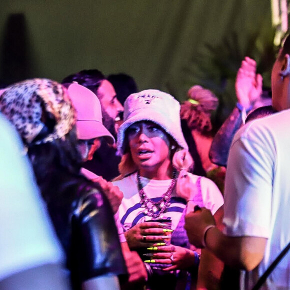 Durante o Carnaval, Rafaella Santos e Gabigol também se encontraram