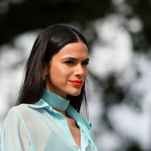 Bruna Marquezine está no elenco de 'Besouro Azul', da DC Films, segundo site americano