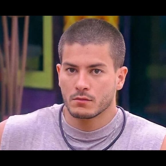 BBB 22: Arthur Aguiar recebeu 1,77% dos votos