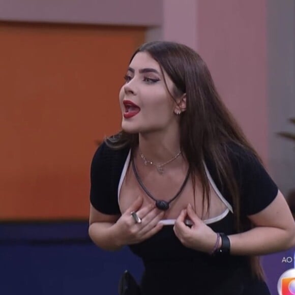 BBB 22: Jade Picon fez um discurso polêmico para defender a permanência no reality