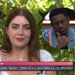 Após sair do BBB 22, Jade Picon revela que é 'muito improvável' que namore Paulo André, com quem vivia romance na casa