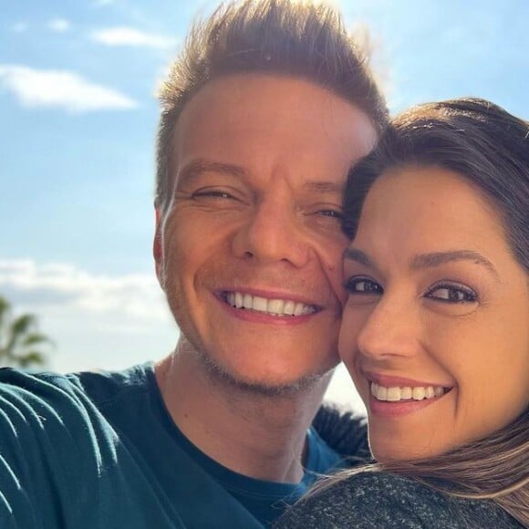 Thais Fersoza e Michel Teló estão juntos há dez anos