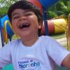Pedro Eduardo Baptista completa 4 anos nesta terça-feira, dia 16 de dezembro de 2014