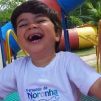 Pedro, primogênito de Juliana Paes, festeja aniversário de 4 anos. Veja fotos!