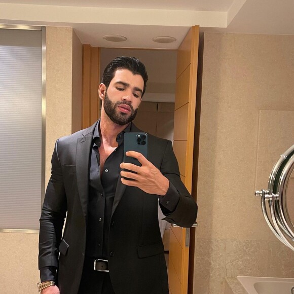 Gusttavo Lima: 'Minha vida sempre foi muito simples e muito do lado dos meus irmãos e do lado do meu pai e da minha mãe'