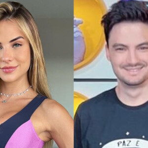 Gabi Martins confirmou ter ficado com o youtuber Felipe Neto