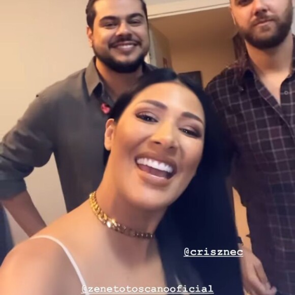 Simone e Simaria com Zé Neto e Cristiano? Cantores insinuam parceria: 'Acho que vem um negócio aí que todo mundo tava esperando'