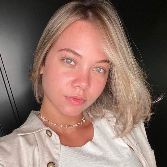 Céu Oliveira tem compartilhado momentos com o ex-jogador nas redes sociais