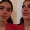Besouro Azul: Bruna Marquezine se emocionou com as mensagens de carinho dos seguidores