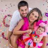Virgínia Fonseca anunciou que está grávida do segundo filho com Zé Felipe