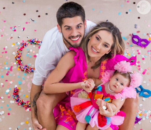 Virgínia Fonseca anunciou que está grávida do segundo filho com Zé Felipe
