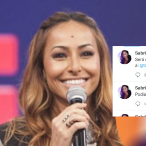 Sabrina Sato passou a comentar o 'BBB 22' nas redes sociais após sair da Record e brincou sobre o assunto com os fãs
