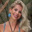 Karina Bacchi relembra festas na Globo