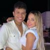 Affair entre Felipe Neto e Gabi Martins foi após a separação da cantora e Tierry