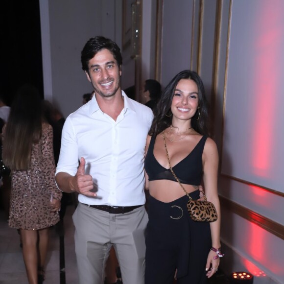 Isis Valverde e André Resende anunciaram a separação após três anos