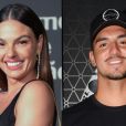 Gabriel Medina e Isis Valverde passam final de semana na casa da atriz, diz 'Gossip do Dia', em 20 de março de 2022