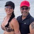 Zezé Di Camargo e Graciele Lacerda compram mais um apartamento de luxo com vista para o mar