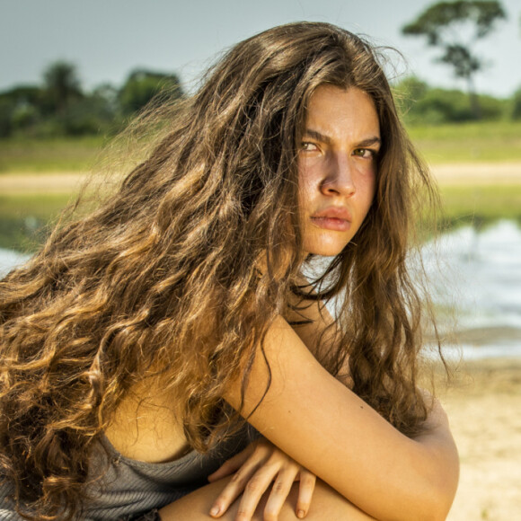 Juma Marruá no remake da novela 'Pantanal', Alanis Guillen avaliou: 'Quando recebi a Juma e fui investigando o universo  pantaneiro,  sobre as onças e o que foi o Pantanal daquela época'