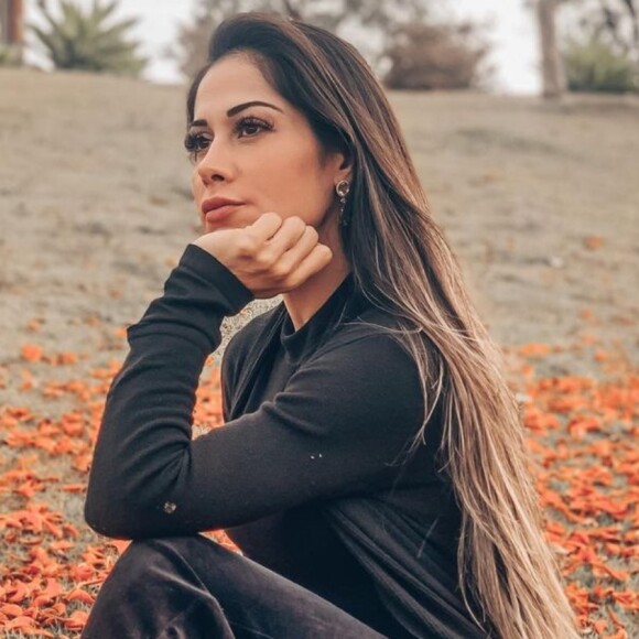 Maíra Cardi, mulher de Arthur Aguiar, diz que não mandaria áudio com assuntos tão pessoais para a imprensa