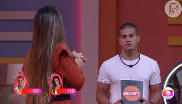 'BBB 22': Arthur Aguiar vive uma polêmica fora da casa por ser acusado de gaslighting pelo público