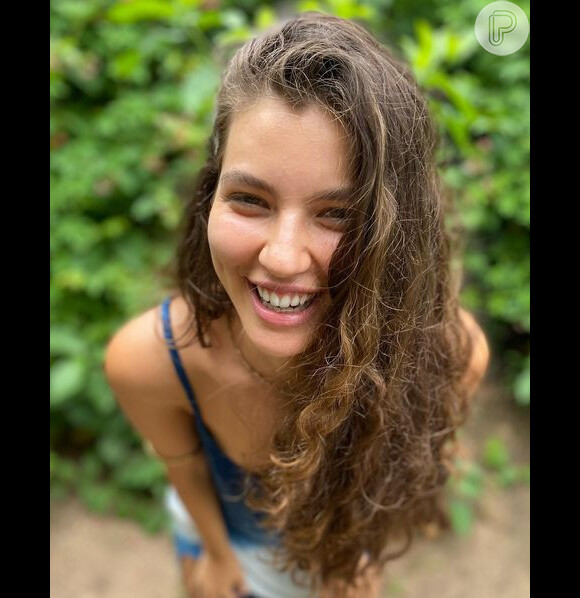 Novela 'Pantanal': Alanis Guillen, que dá vida à protagoninsta Juma, afirmou que se considera bissexual