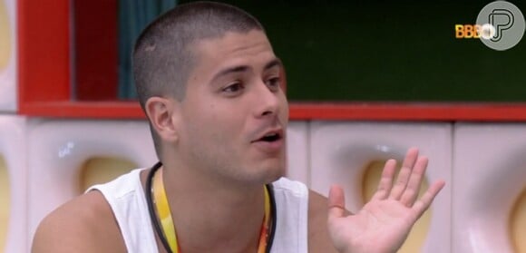 BBB 22: fãs de Arthur Aguiar vêm notando aumento de críticas ao brother nas redes sociais