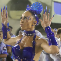 Salário de Sabrina Sato na Globo custa um único look de Carnaval. Entenda!
