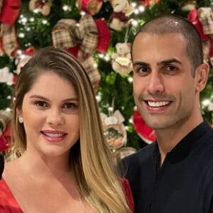 Bárbara Evans está grávida de 8 meses da primeira filha e disse que não se sente bem com o próprio corpo para fazer sexo com o marido