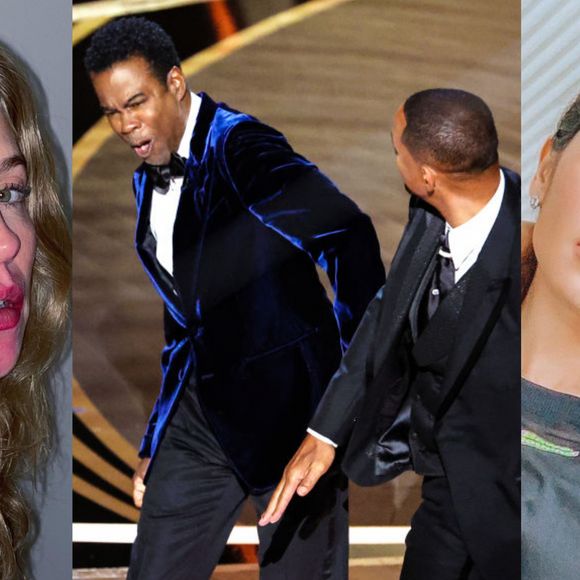 Oscar 2022: tapa de Will Smith em Chris Rock divide opiniões entre os famosos