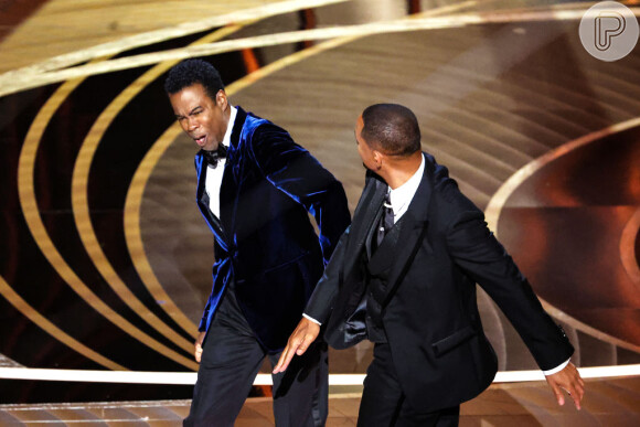 Oscar 2022: Will Smith deu um tapa de Chris Rock e, na sequência, ganhou o Oscar como melhor ator