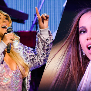 A interação de milhões entre duas arianas que fazem jus ao signo! Anitta e Mariah Carey protagonizaram mais um momento icônico nas redes sociais