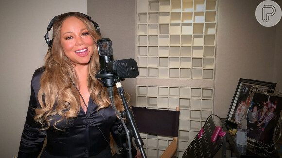 Mariah Carey já disse que 'não faz aniversário', em entrevista à revista Complex, em 2016