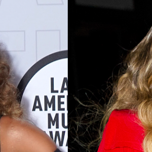 Anitta já declarou publicamente inúmeras vezes que Mariah Carey é a principal inspiração musical