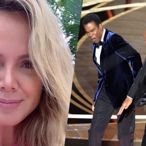 Eliana foi mais uma das muitas celebridades que se posicionaram à respeito do tapa que Will Smith deu na cara de Chris Rock durante o Oscar