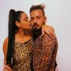 'Power Couple' 2022: o repórter Cartolouco e sua mulher, Gabriella Augusto devem estar no elenco deste ano