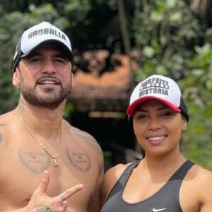 'Power Couple' 2022: Hadson Nery, ex-BBB e técnico de futebol, estará no programa com a mulher, Elizabeth Fagundes