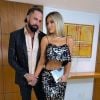'Power Couple' 2022: Latino e a mulher, Raffa Rarbbie estão entre os cotados para o reality show da Record