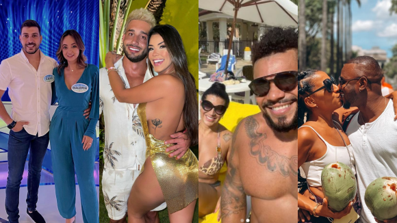 'Power Couple 2022': vaza lista dos participantes da 6ª edição do reality de casais!