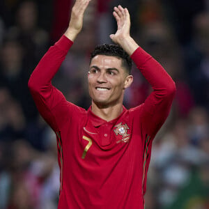 Na torcida, Cristiano Ronaldo recebeu um pedido ousado de torcedoras