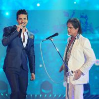 Luan Santana canta com Roberto Carlos em especial: 'É o sonho de todo artista'