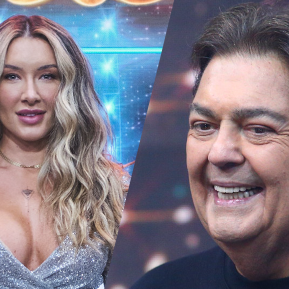 A relação de Caio Castro e Daiane de Paula não é mais segredo. No entanto, a repercussão pública do romance chamou atenção de uma pessoa em especial: Faustão! 