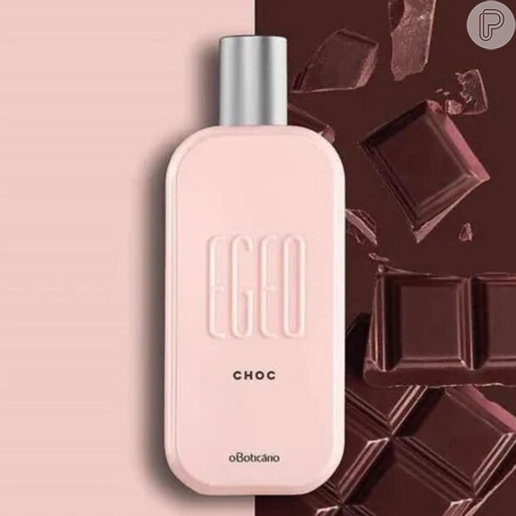 Perfume com notas de chocolate: conheça a Colônia Egeo Woman Choc, O Boticário