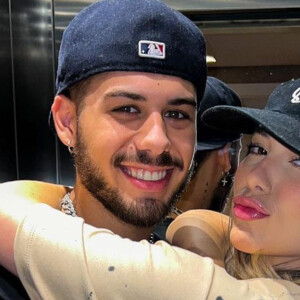 Virgínia Fonseca ganhou homenagem do marido, Zé Felipe, pelo aniversário de 23 anos