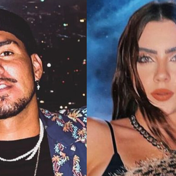 Gabriel Medina não esconde romance com ex-BBB Jade Picon